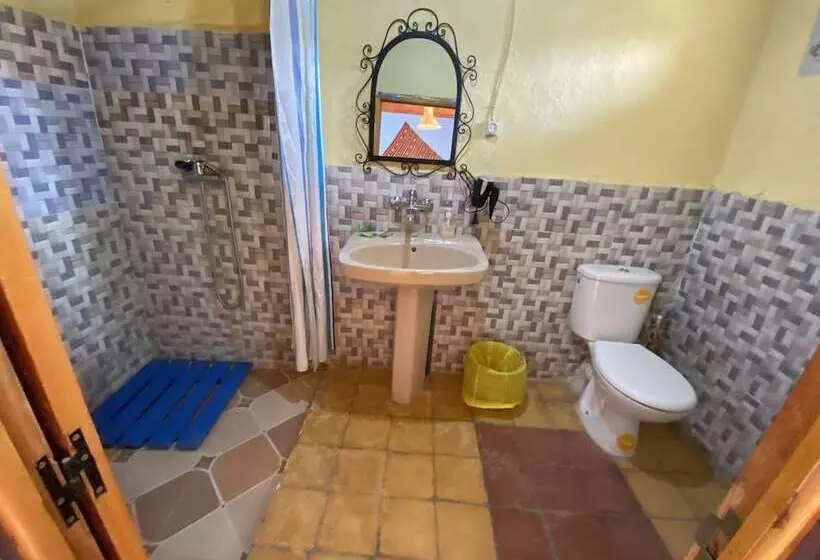 ペンション Auberge Kasbah Des Dunes