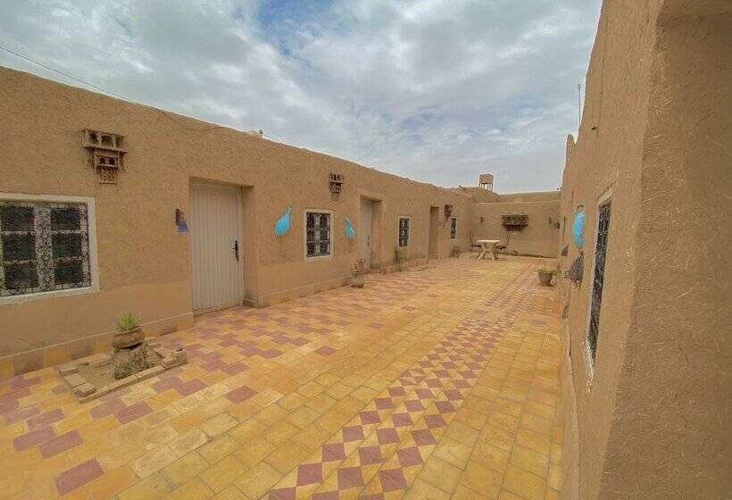 Pensão Auberge Kasbah Des Dunes