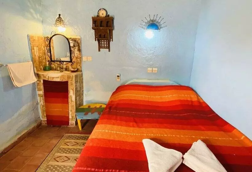 ペンション Auberge Kasbah Des Dunes