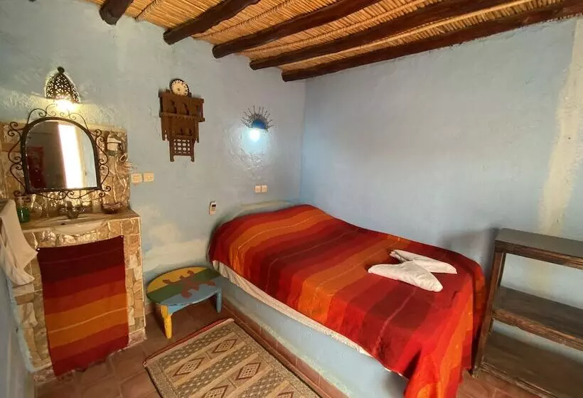 ペンション Auberge Kasbah Des Dunes