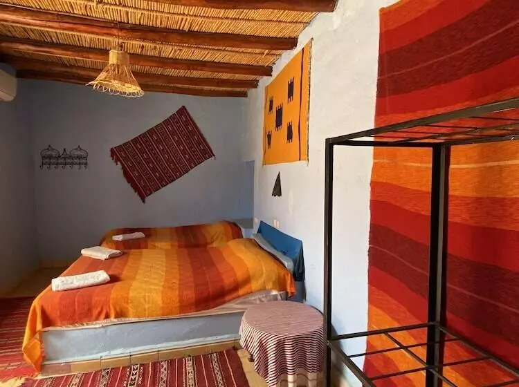 ペンション Auberge Kasbah Des Dunes