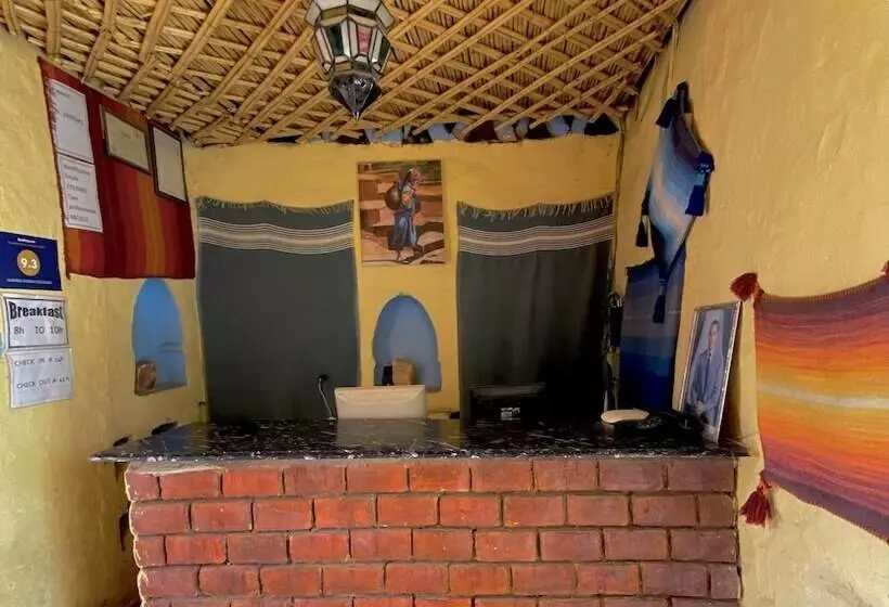 ペンション Auberge Kasbah Des Dunes