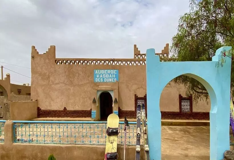 ペンション Auberge Kasbah Des Dunes