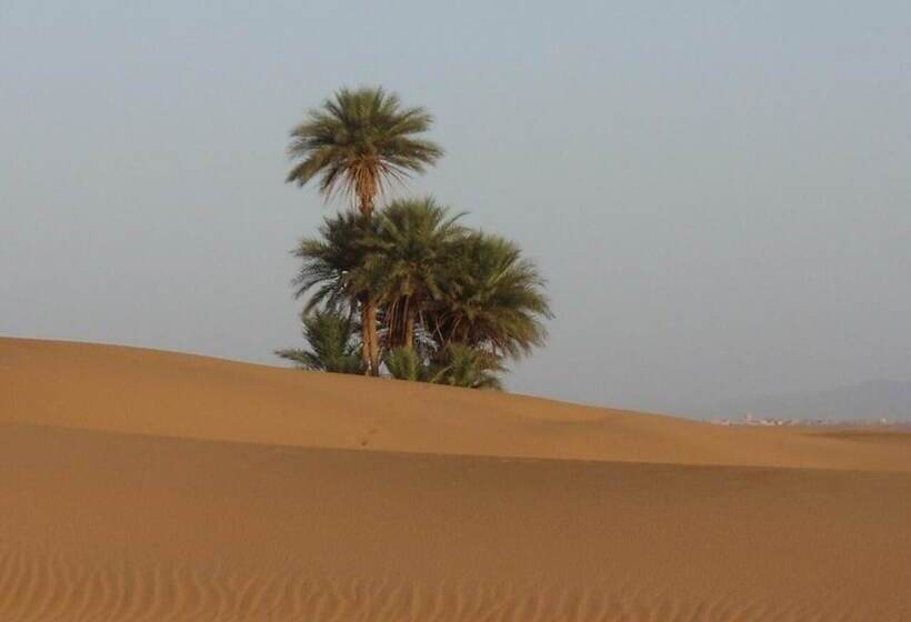 پانسیون Bivouac Sahara Relax