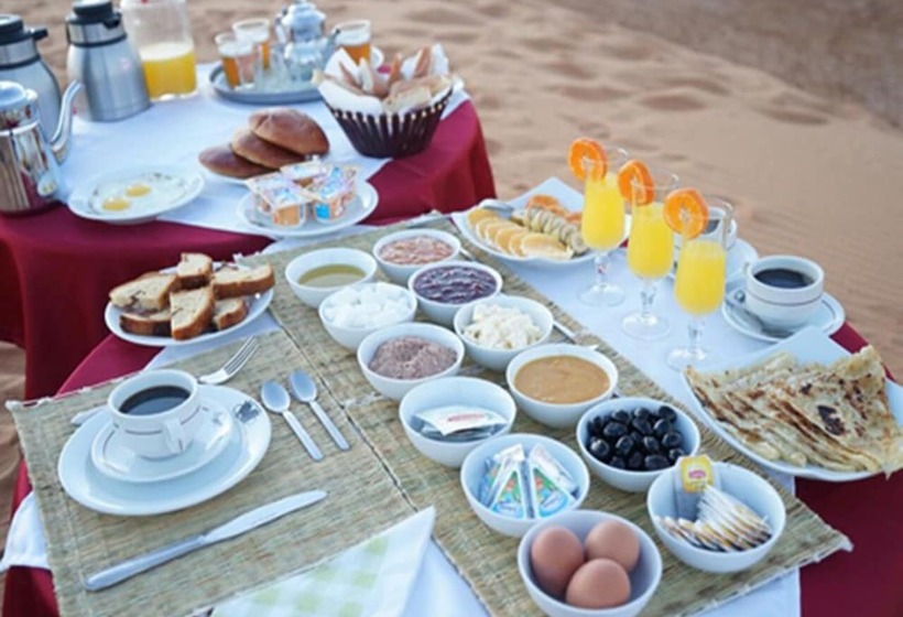 پانسیون Bivouac Sahara Relax