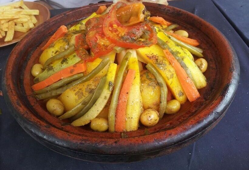 پانسیون Bivouac Sahara Relax