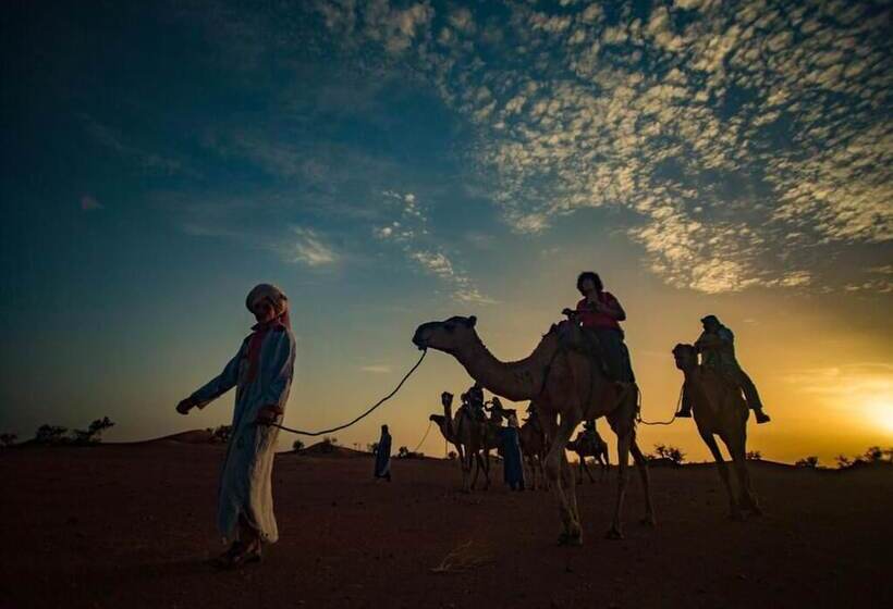 پانسیون Bivouac Sahara Relax