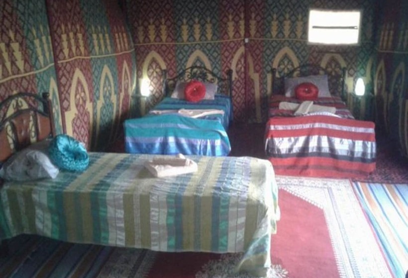 پانسیون Bivouac Sahara Relax