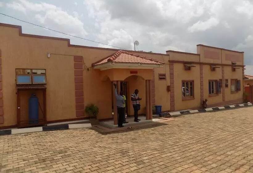 پانسیون Kaanos Hope Complex Inn