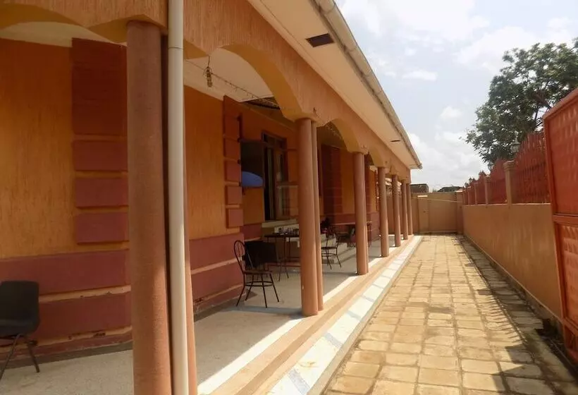 پانسیون Kaanos Hope Complex Inn