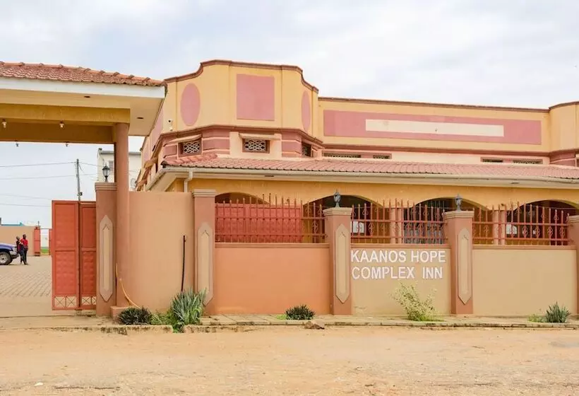 پانسیون Kaanos Hope Complex Inn