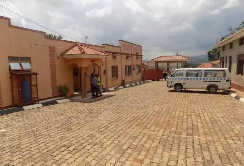 پانسیون Kaanos Hope Complex Inn