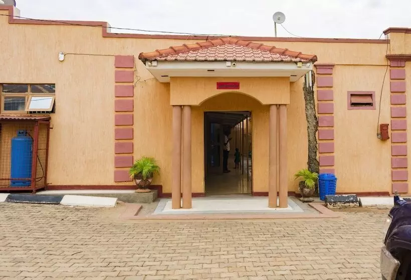 پانسیون Kaanos Hope Complex Inn