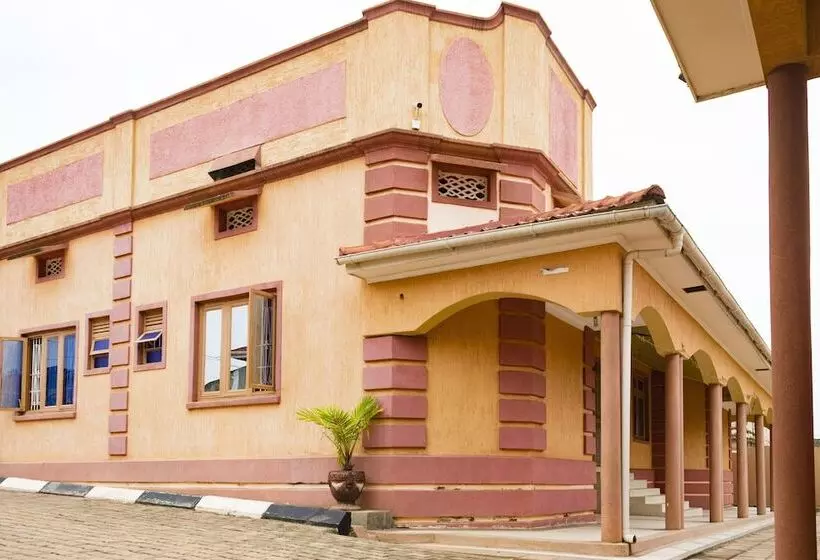 پانسیون Kaanos Hope Complex Inn