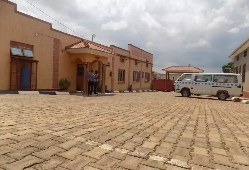 پانسیون Kaanos Hope Complex Inn