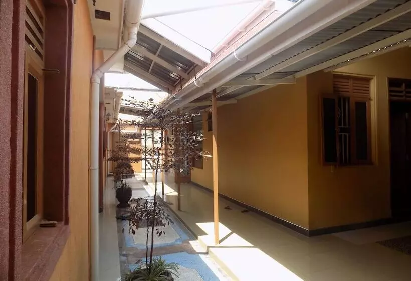 پانسیون Kaanos Hope Complex Inn