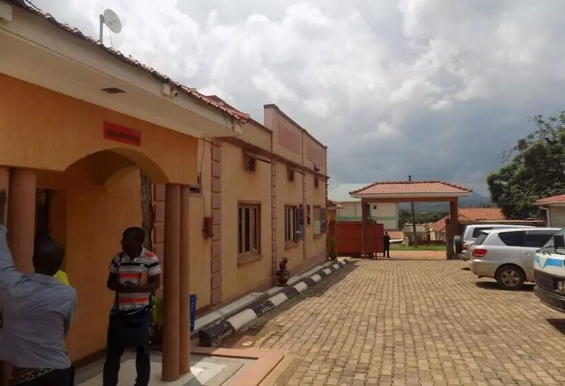 پانسیون Kaanos Hope Complex Inn