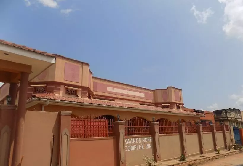 پانسیون Kaanos Hope Complex Inn