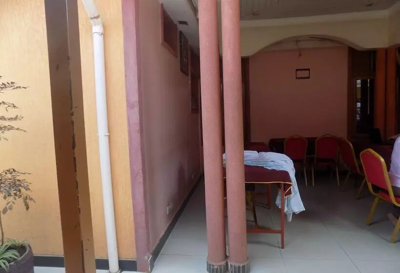 پانسیون Kaanos Hope Complex Inn