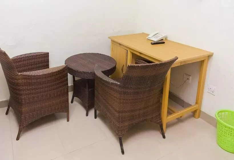 پانسیون Kaanos Hope Complex Inn