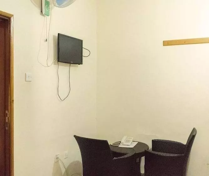 پانسیون Kaanos Hope Complex Inn