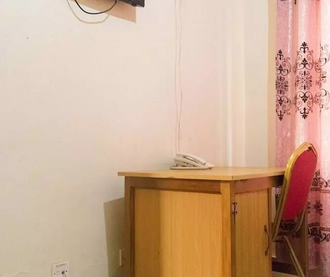 پانسیون Kaanos Hope Complex Inn