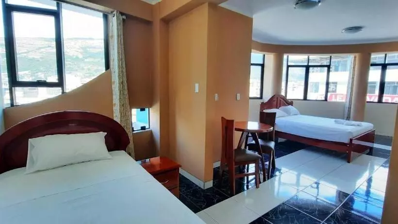 Gran Hotel Palmeras