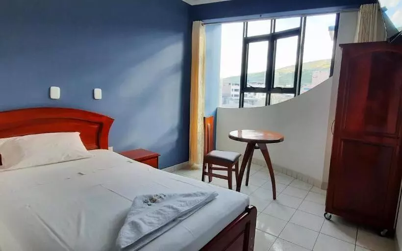 Gran Hotel Palmeras