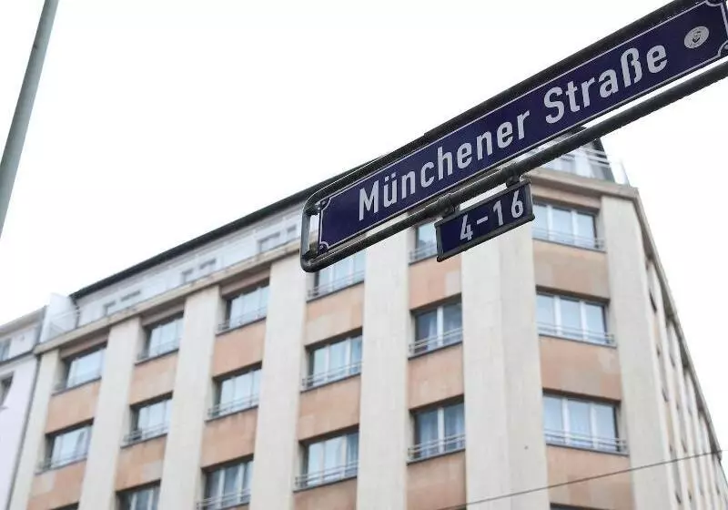 Hotelli Grand Corner