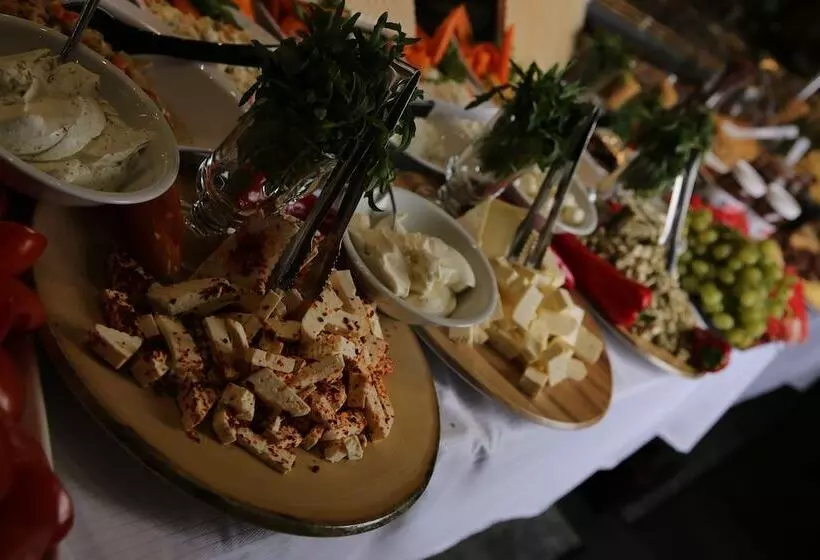 Hotelli Grand Corner