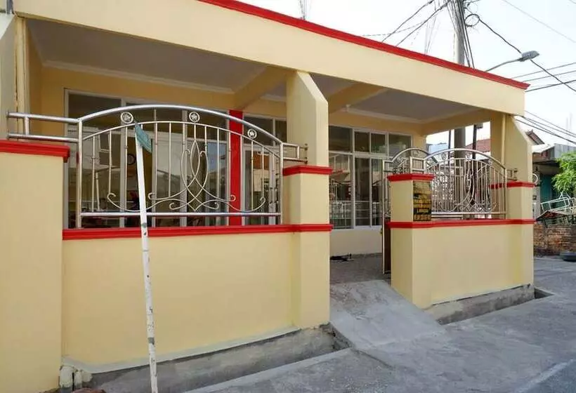 ペンション Koolkost Syariah Near Taman Sampangan Semarang