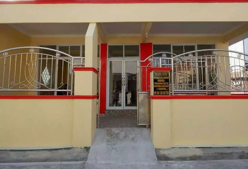 ペンション Koolkost Syariah Near Taman Sampangan Semarang