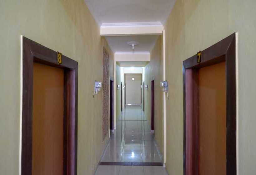 بنسيون Koolkost Syariah Near Taman Sampangan Semarang