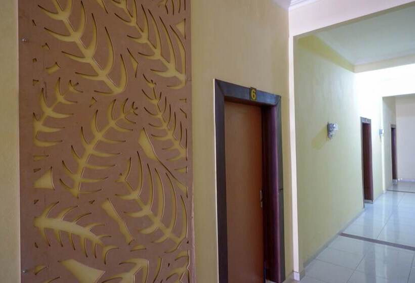 بنسيون Koolkost Syariah Near Taman Sampangan Semarang