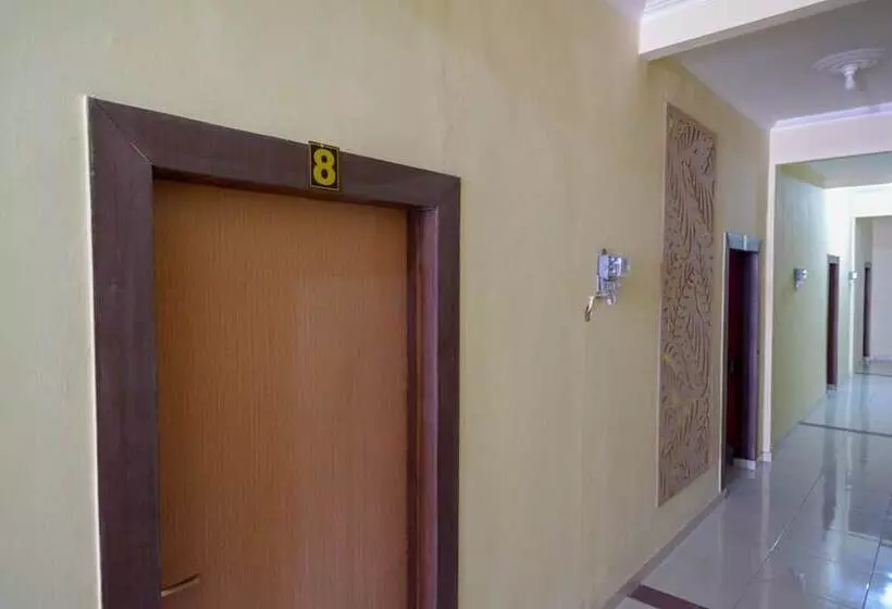 ペンション Koolkost Syariah Near Taman Sampangan Semarang