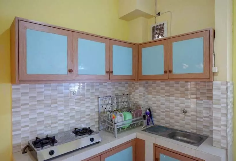 ペンション Koolkost Syariah Near Taman Sampangan Semarang