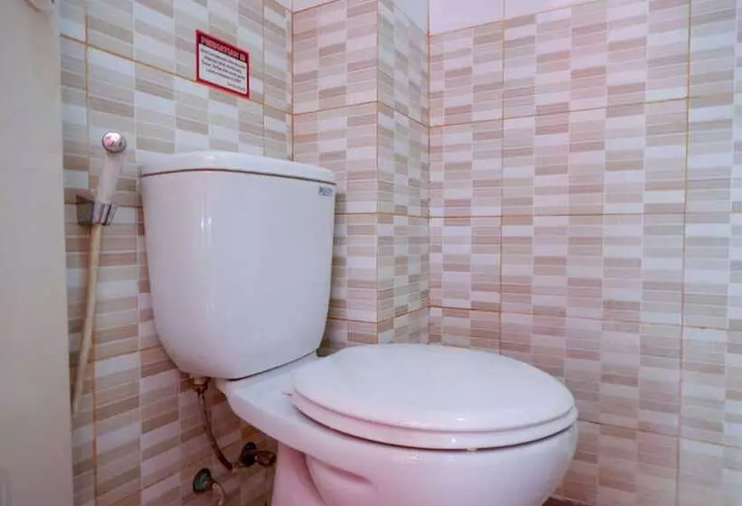 ペンション Koolkost Syariah Near Taman Sampangan Semarang
