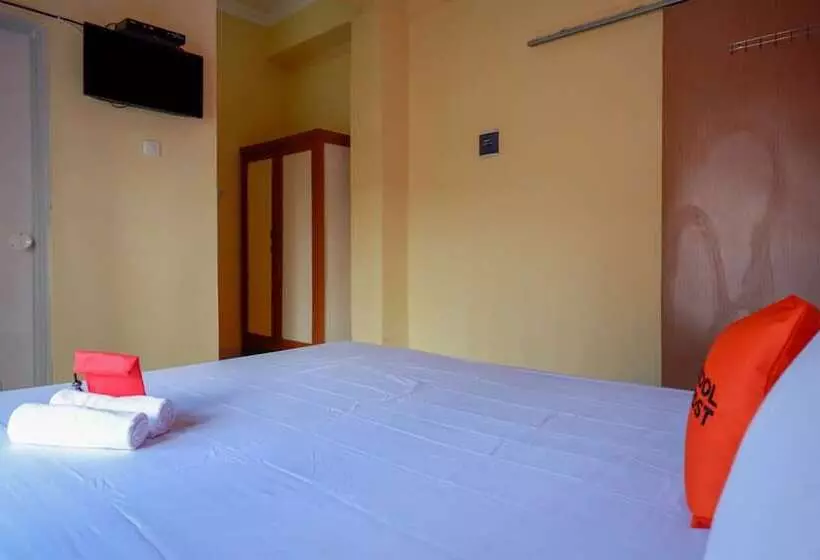 ペンション Koolkost Syariah Near Taman Sampangan Semarang