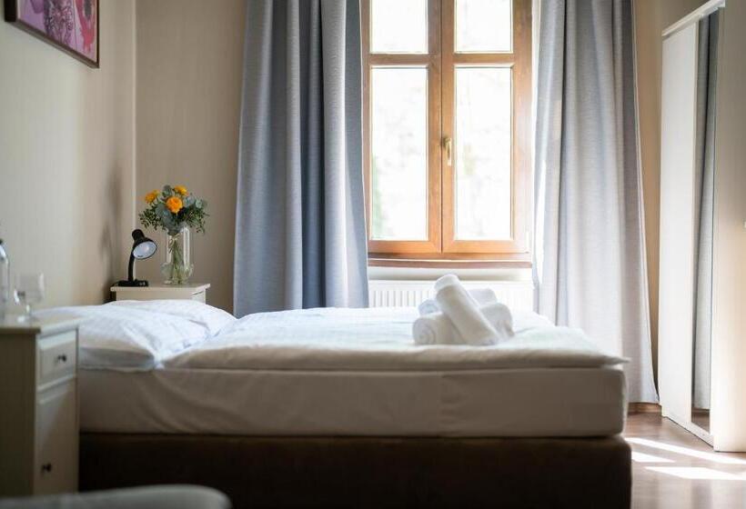 بنسيون Penzion A Restaurace Bílý Mlýn