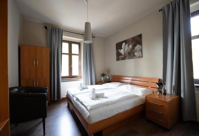 بنسيون Penzion A Restaurace Bílý Mlýn