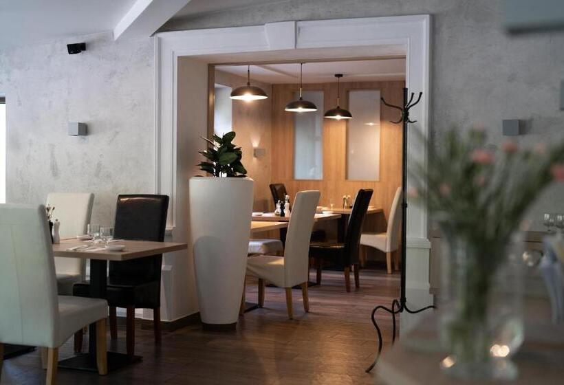 بنسيون Penzion A Restaurace Bílý Mlýn