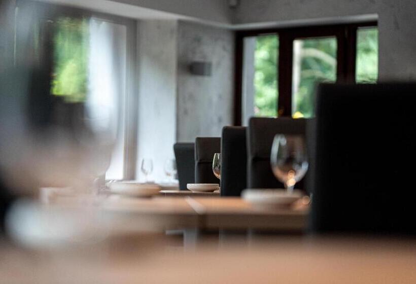 بنسيون Penzion A Restaurace Bílý Mlýn