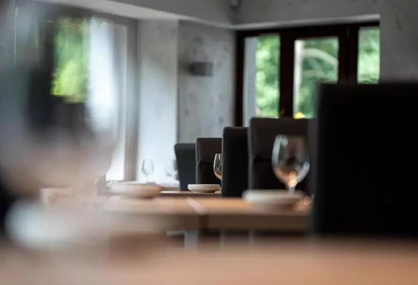 پانسیون Penzion A Restaurace Bílý Mlýn