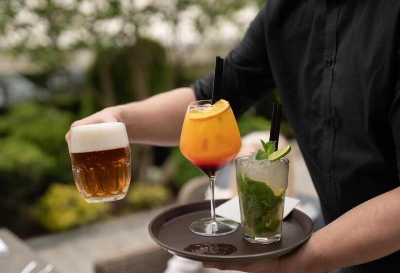 بنسيون Penzion A Restaurace Bílý Mlýn