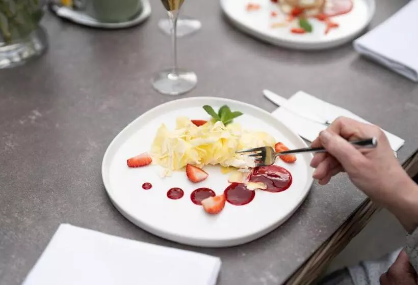 پانسیون Penzion A Restaurace Bílý Mlýn