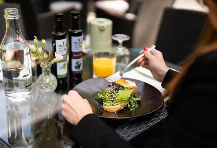 بنسيون Penzion A Restaurace Bílý Mlýn