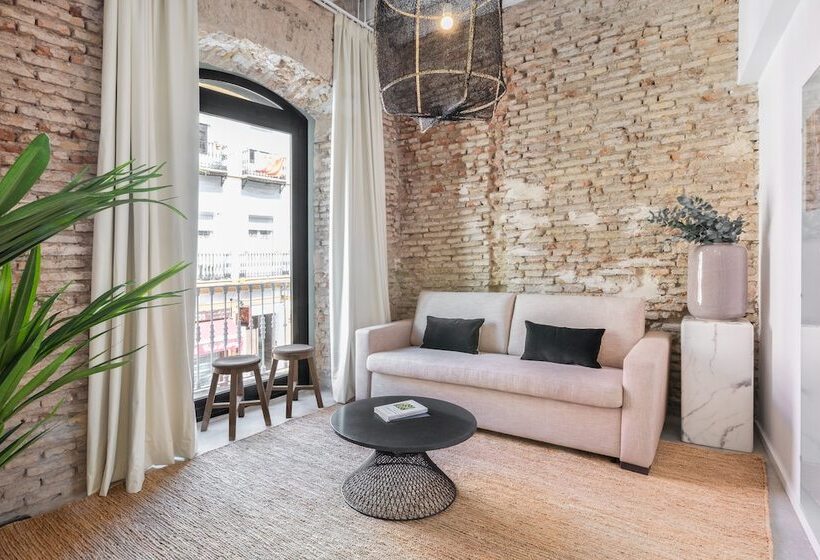 Slow Suites Maestranza