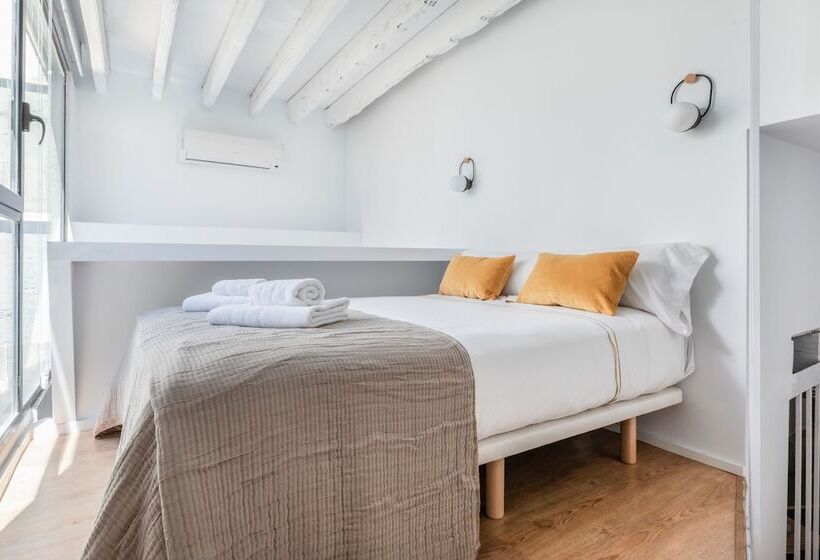 Slow Suites Maestranza