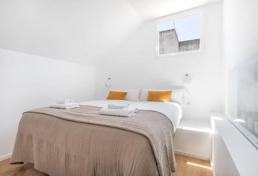 Slow Suites Maestranza