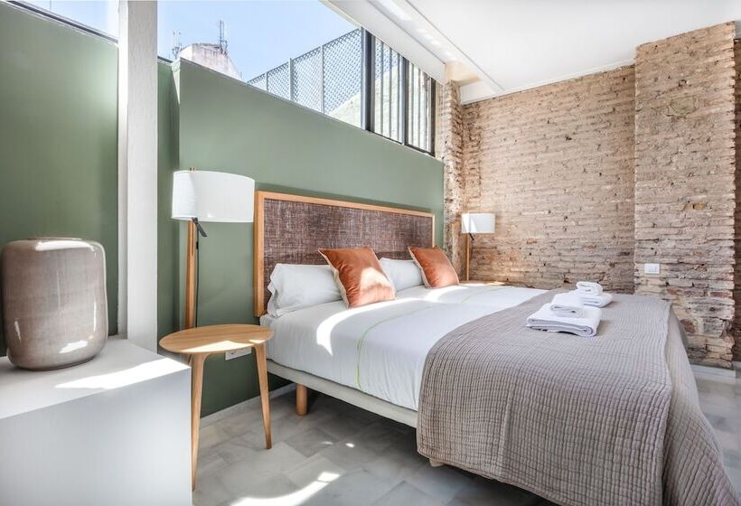 Slow Suites Maestranza